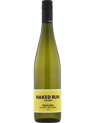 2016 Naked Run Place in Time Sevenhill Riesling