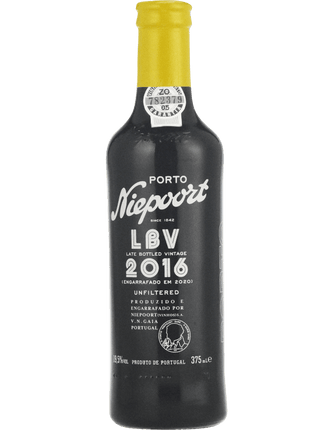 2016 Niepoort Late-Bottled Vintage Port 375ml