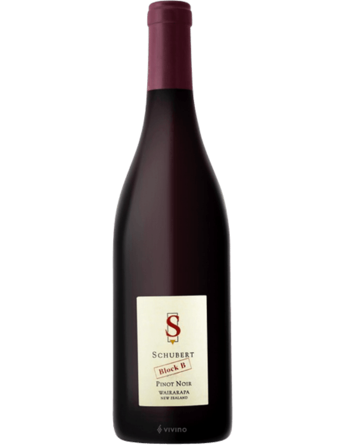 2016 Schubert Block B Pinot Noir