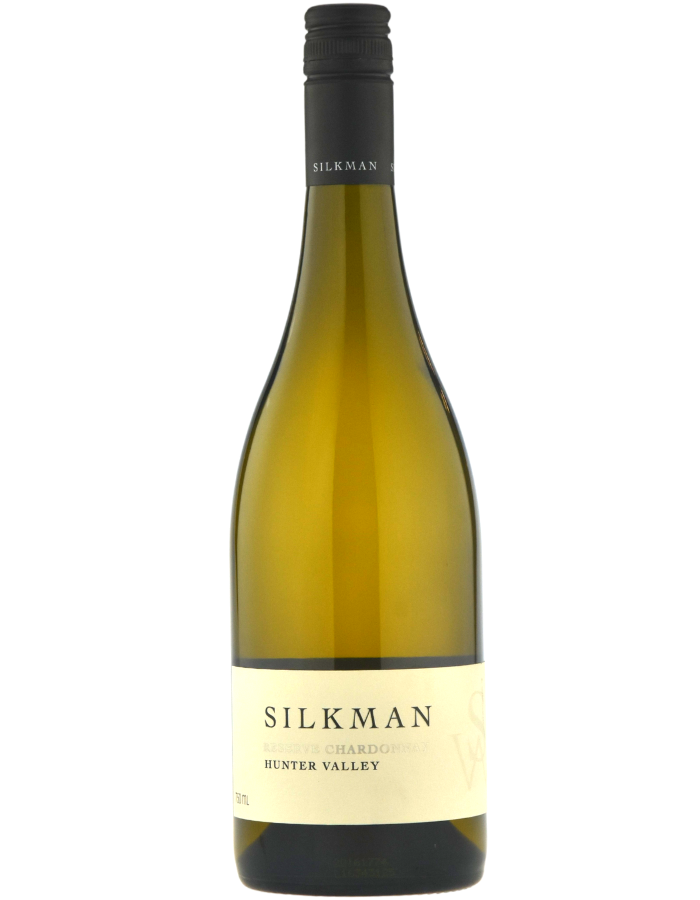 2016 Silkman Reserve Chardonnay