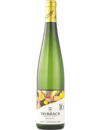 2016 Trimbach Riesling 390th Anniversary
