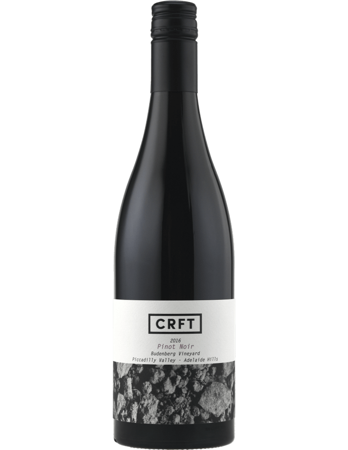 2016 CRFT Budenberg Vineyard Pinot Noir