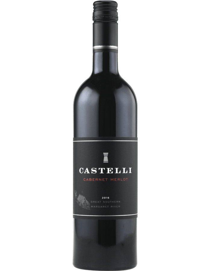 2016 Castelli Cabernet Merlot