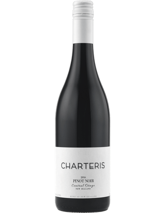 2016 Charteris Central Otago Pinot Noir