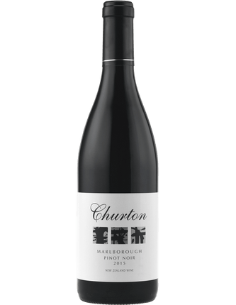 2015 Churton Pinot Noir