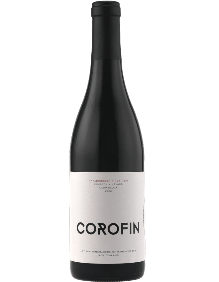2016 Corofin Churton Vineyard Pinot Noir