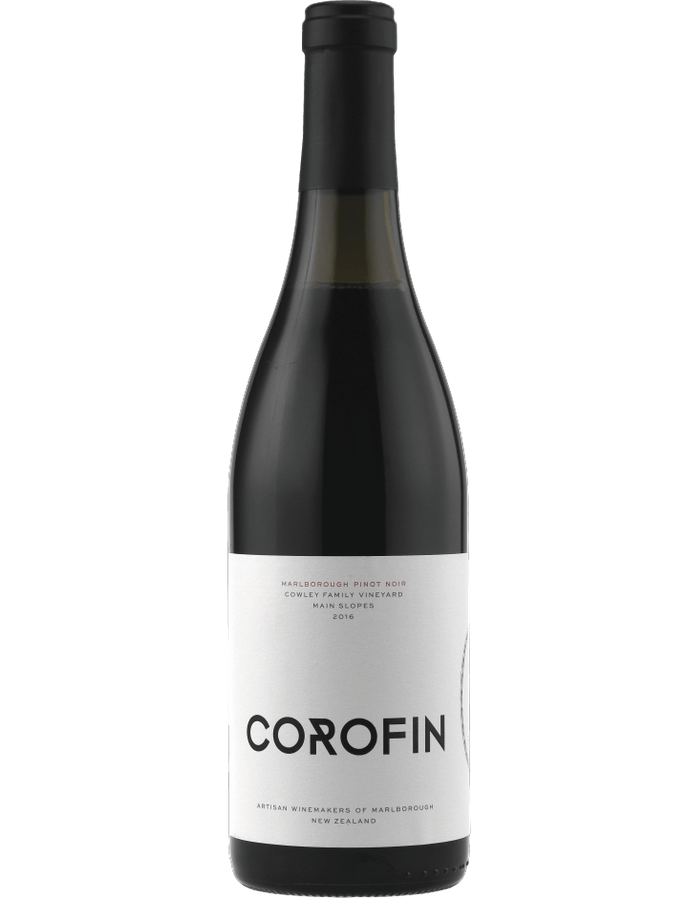 2016 Corofin Cowley Family Vineyard Pinot Noir