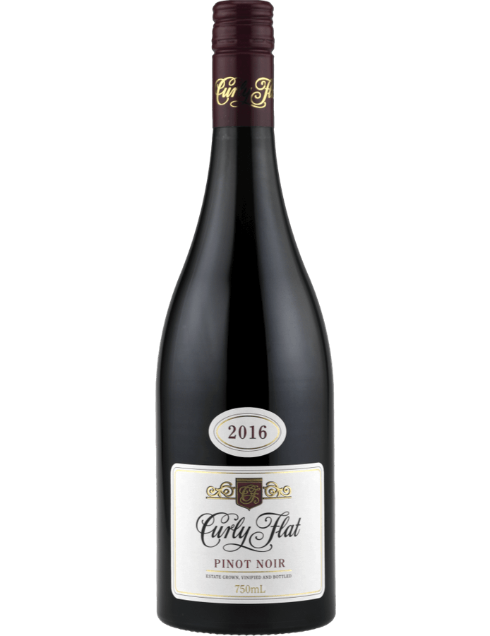 2016 Curly Flat Pinot Noir