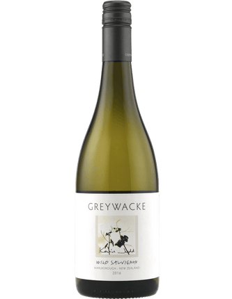 2018 Greywacke Wild Sauvignon Blanc