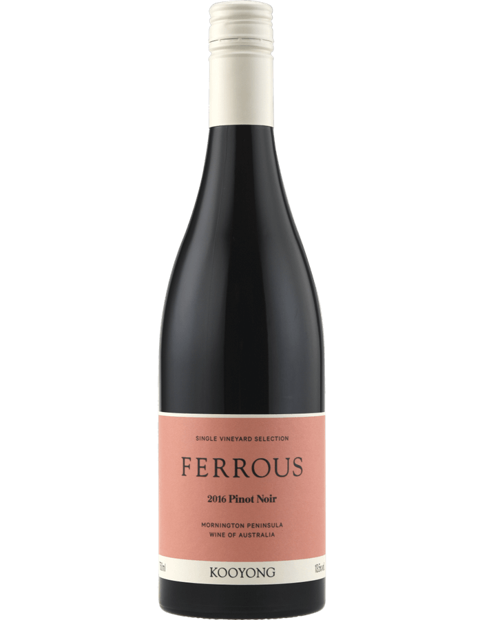 2016 Kooyong Single Vineyard Ferrous Pinot Noir