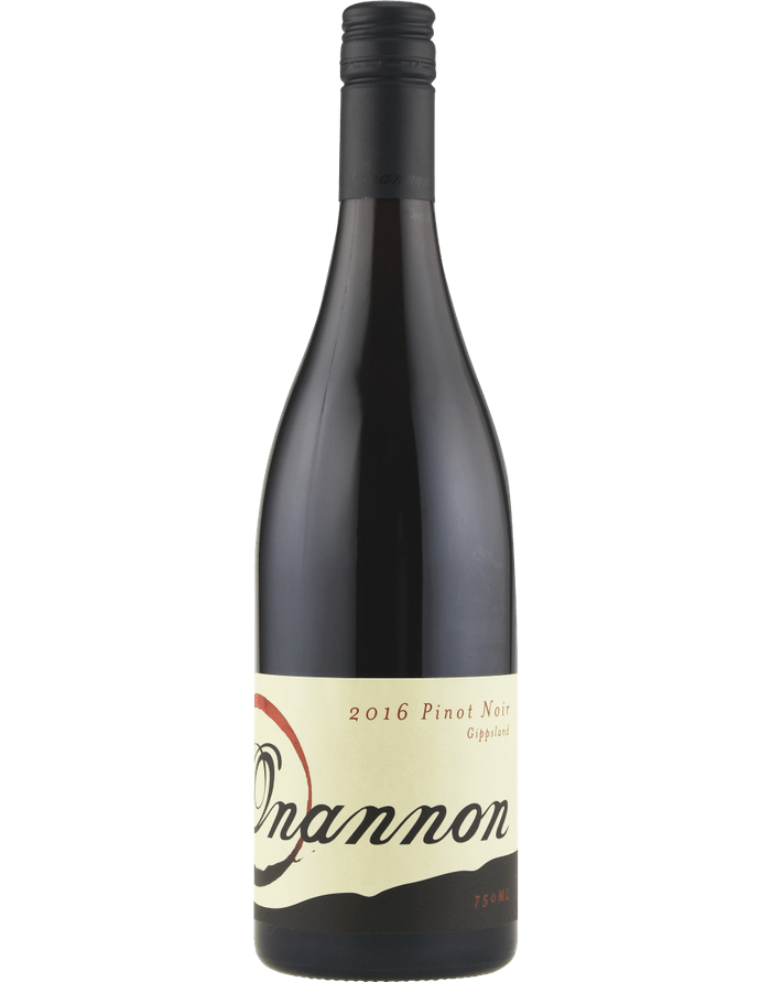2016 Onannon Gippsland Pinot Noir