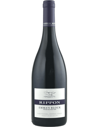 2019 Rippon Emma's Block Pinot Noir