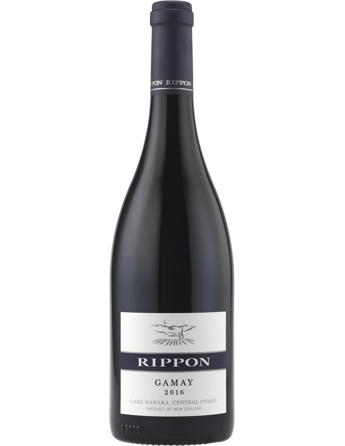 2016 Rippon Gamay
