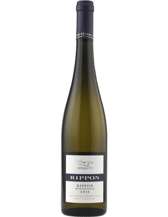 2016 Rippon Rippon Riesling