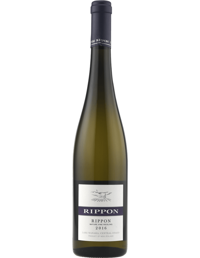 2016 Rippon Rippon Riesling