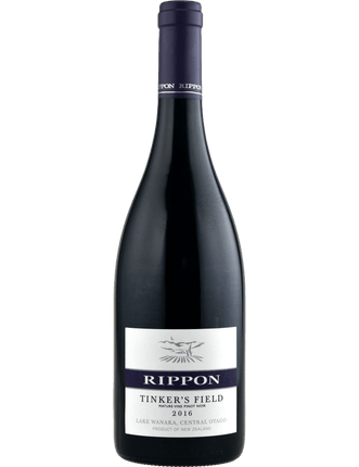 2018 Rippon Tinkers Field Pinot Noir