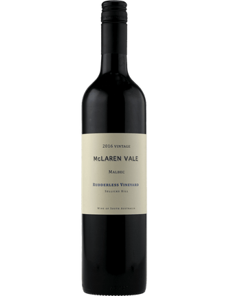 2016 Rudderless Vineyard Malbec