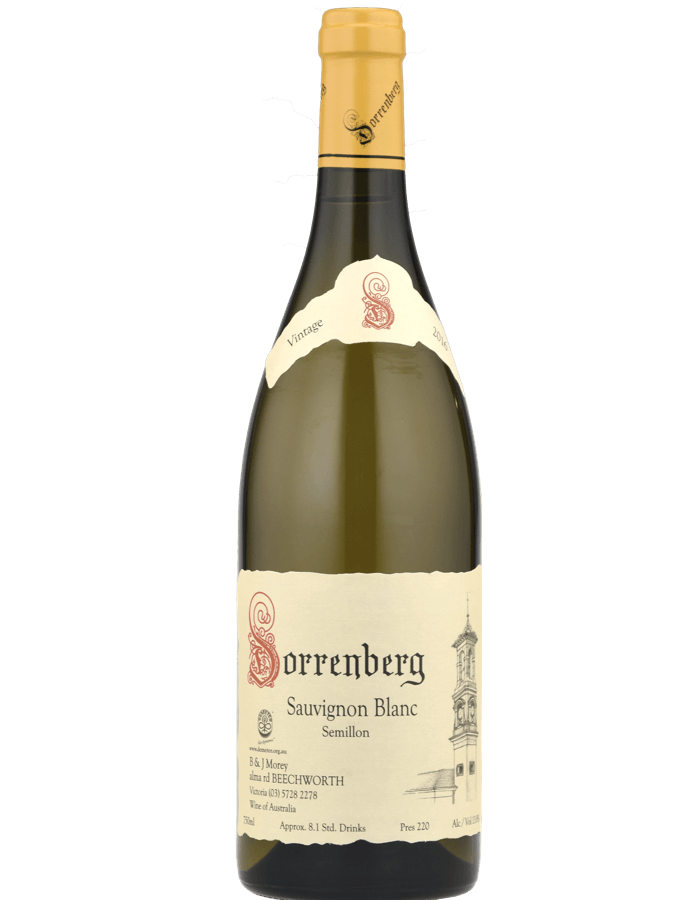 2018 Sorrenberg Sauvignon Blanc Semillon