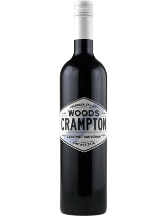 2016 Woods Crampton Barossa Cabernet Sauvignon