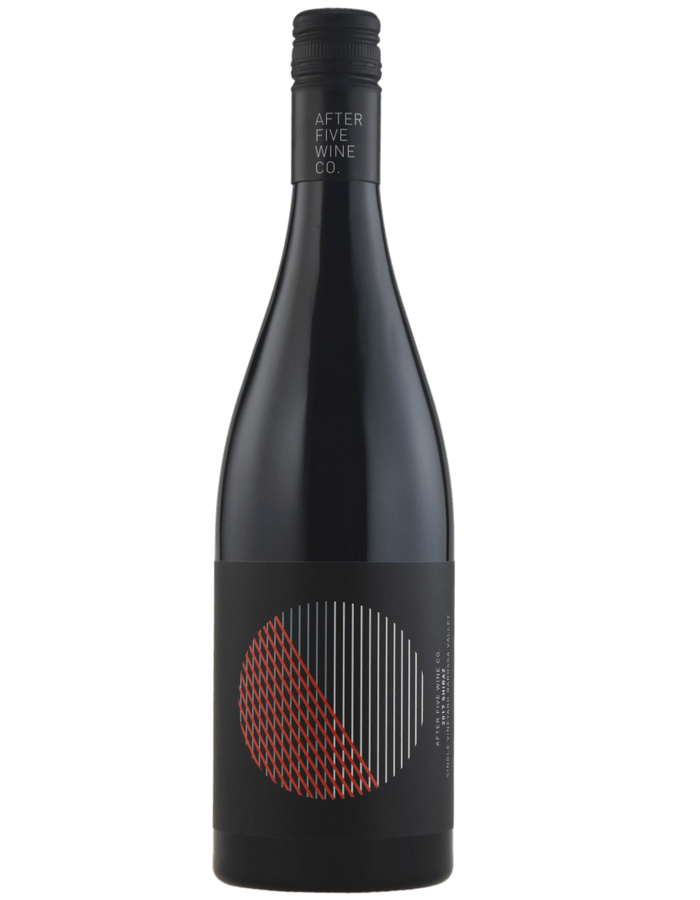 2017 After Five Wine Co. Shiraz