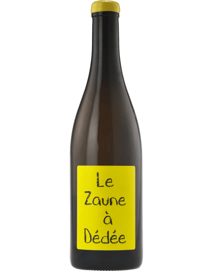 2017 Anne & Jean Francois Ganevat La Zaune a Dedee Blanc