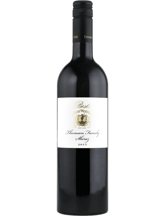2017 Bests Thomson Family Great Western Shiraz
