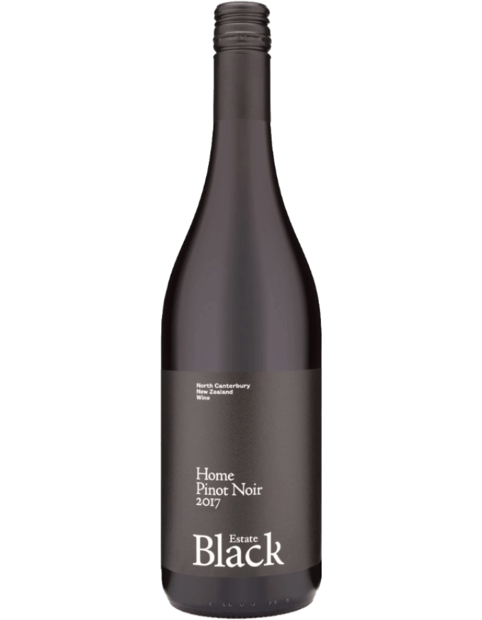 2017 Black Estate Home Pinot Noir