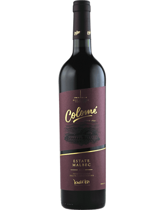2020 Bodega Colome Estate Malbec