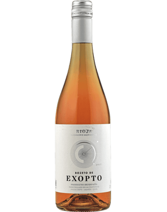 2017 Bodegas Exopto Rioja Bozeto de Exopto Rose