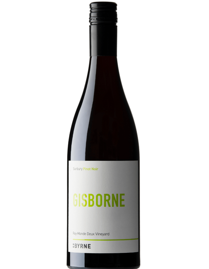 2017 Byrne Gisborne Pinot Noir