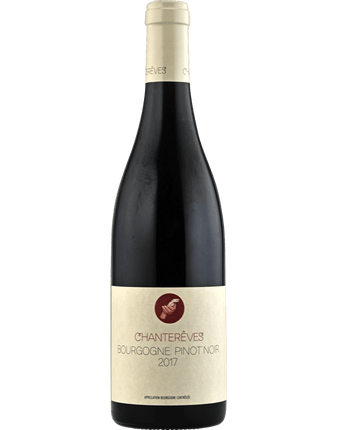 2017 Chantereves Bourgogne Rouge