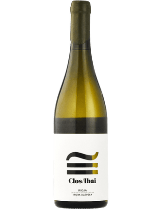 2017 Clos Ibai La Rioja Blanco