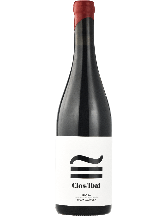 2018 Clos Ibai Rioja Tinto
