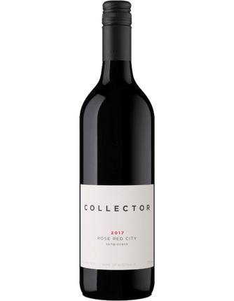 2017 Collector Rose Red City Sangiovese