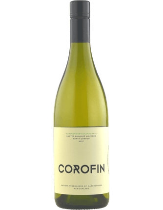 2017 Corofin Carter Ashmore Vineyard Chardonnay
