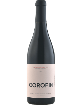 2017 Corofin Churton Vineyard Pinot Noir
