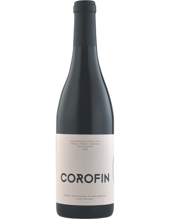 2017 Corofin Cowley Family Vineyard Pinot Noir