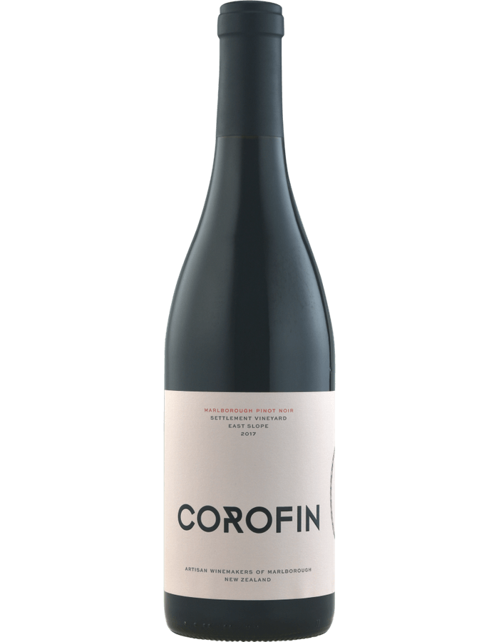2017 Corofin Settlement Vineyard Pinot Noir