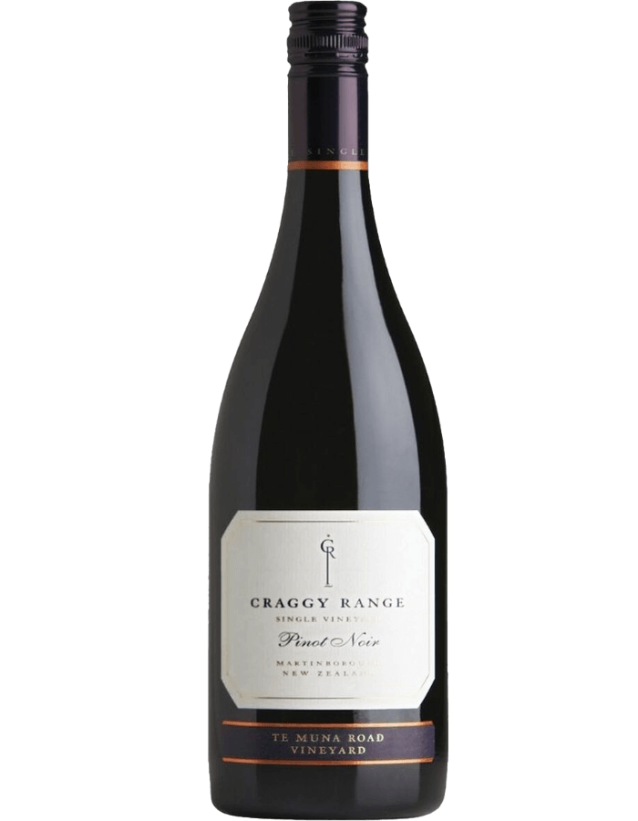 2017 Craggy Range Te Muna Road Pinot Noir