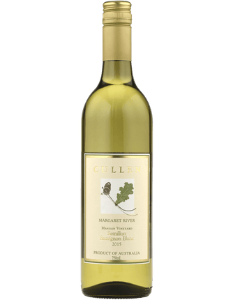 2017 Cullen Mangan Vineyard Sauvignon Blanc Semillon