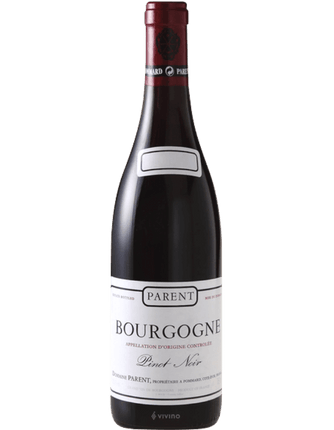 2017 Domaine Parent Bourgogne Rouge