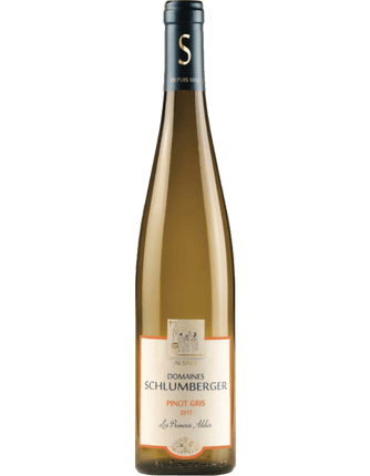 2017 Domaine Schlumberger Les Princes Abbes Pinot Gris