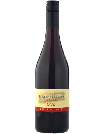 2017 Eldridge Estate MV6 Pinot Noir