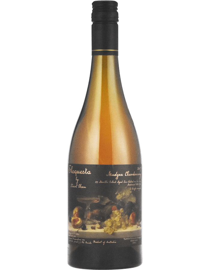 2017 Eloquesta Cotto Chardonnay