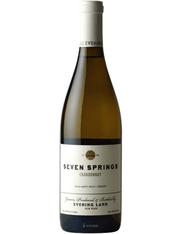 2017 Evening Land Seven Springs Chardonnay