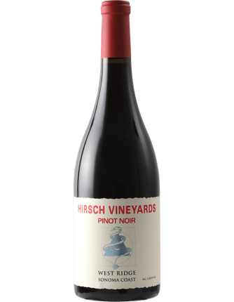 2017 Hirsch West Ridge Pinot Noir