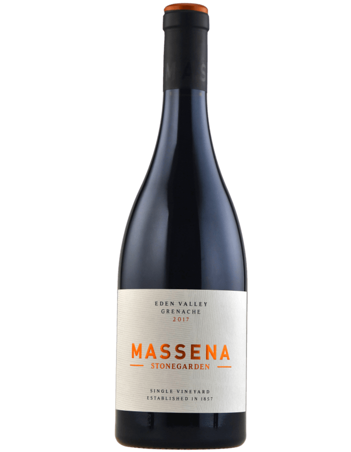 2017 Massena Vineyards Stonegarden Eden Valley Grenache