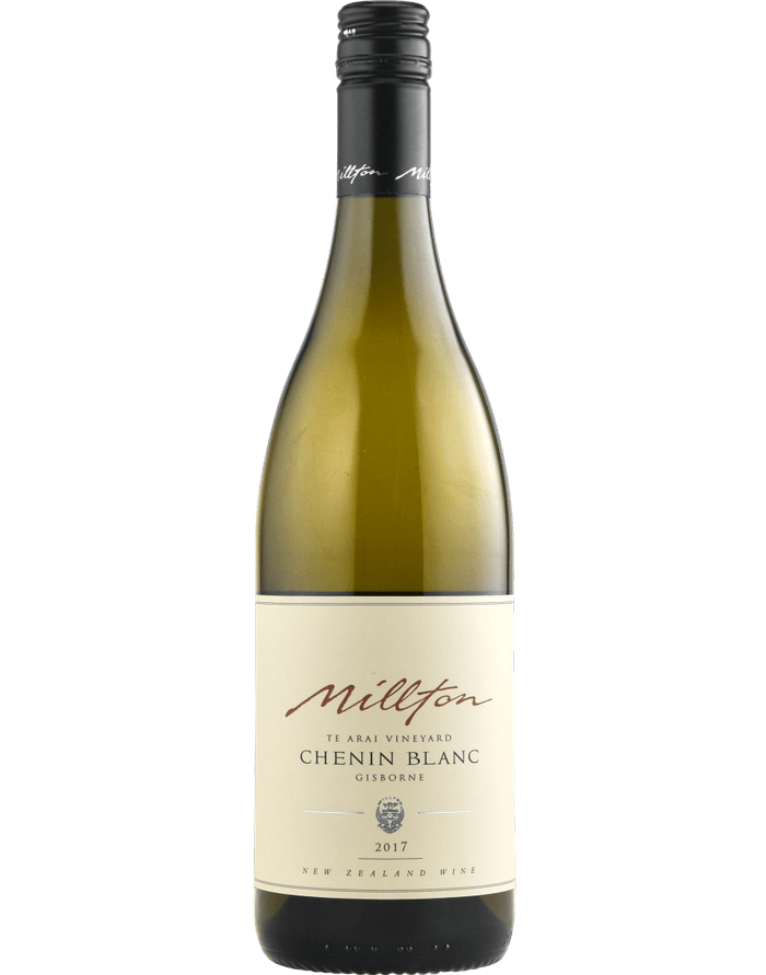 2017 Millton Te Arai Vineyard Chenin Blanc