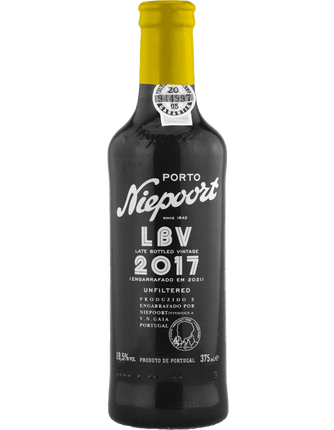 2017 Niepoort Late-Bottled Vintage Port 375ml