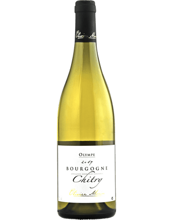 2017 Olivier Morin Bourgogne Chitry Olympe
